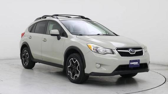 SUBARU XV CROSSTREK 2014 JF2GPAKC3E8285245 image